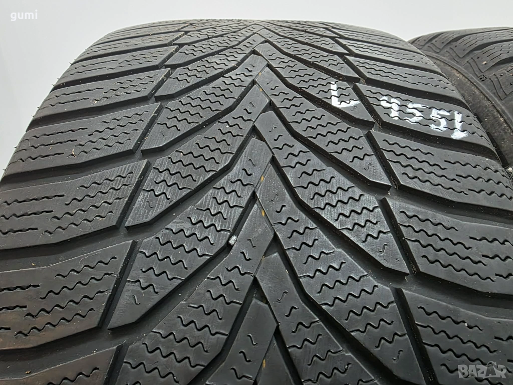 2бр зимни гуми 245/45/17 NEXEN L04551 , снимка 1