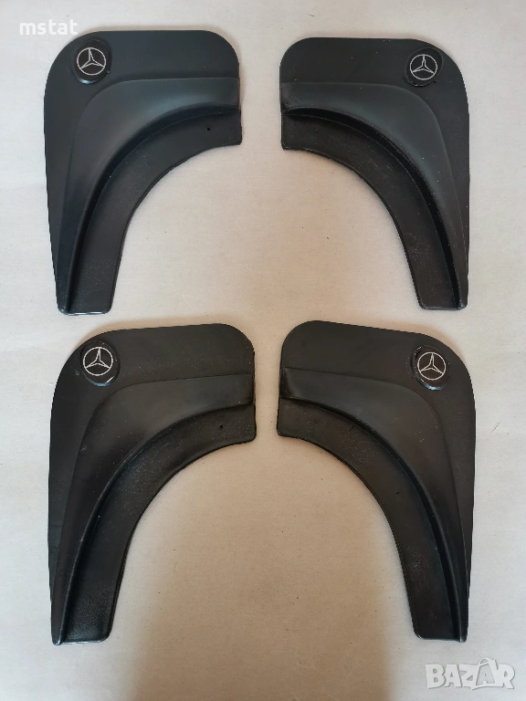 Калобрани за Мерцедес, снимка 1