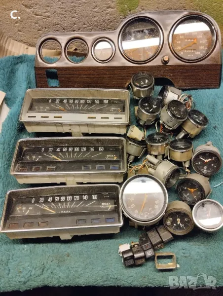 Lada/Лада АВТОЧАСТИ ВАЗ ЖИГУЛИ ЛАДА /Лада нива 2101/2107/2121/21213, снимка 1