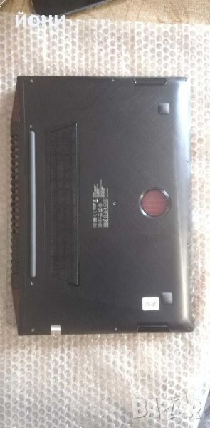 Ideapad Y700-15"-долен корпус, снимка 1