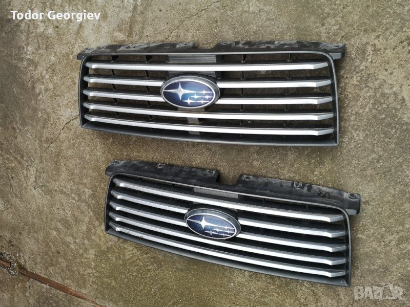 Решетка за subaru forester 2006 , снимка 1