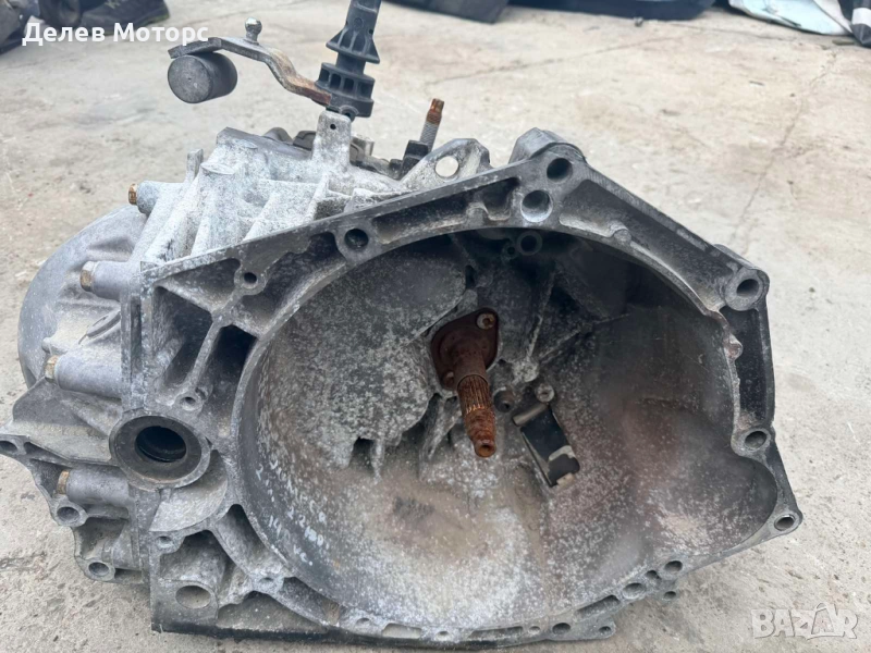 20GP23 6 степенна ръчна скоростна кутия от Пежо Боксер 2.0 БЛУ ХДИ Макси, 130 к.с., 6 ск., 2018 г., снимка 1