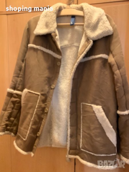 Divided палто кожух, снимка 1