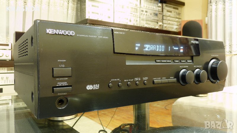 KENWOOD KRF-V6020, снимка 1