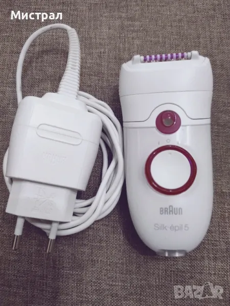 Епилатор Braun silk epil, снимка 1