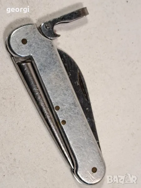 стар боцмански нож, снимка 1