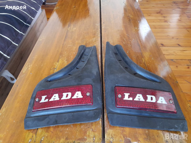 Стар калобран,калобрани ЛАДА,LADA #4, снимка 1