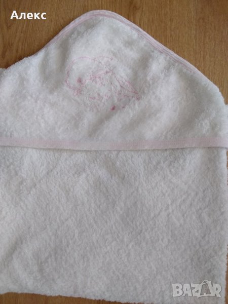 Бебешка  хавлийка, снимка 1