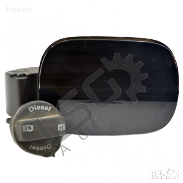 Вратичка с капачка резервоар AUDI A6 (4F, C6) 2004-2011 A151221N-178, снимка 1