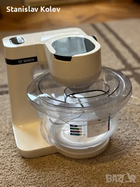 Кухненски робот BOSCH  MUM, снимка 1