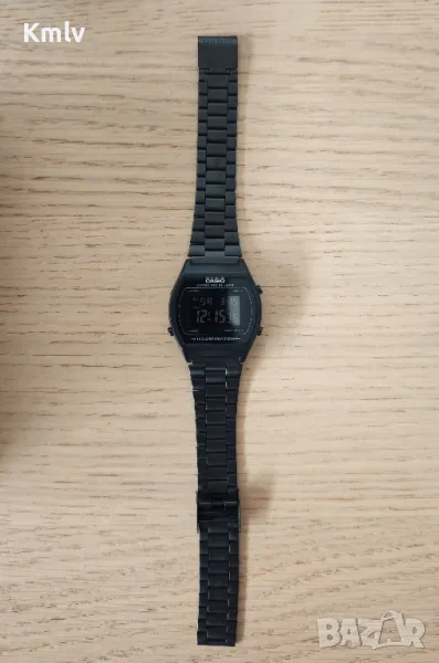 Casio - часовник B640WB, снимка 1