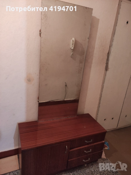 Тоалетка, снимка 1