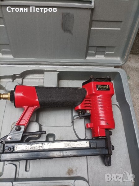 Пневматичен такер Ferm, снимка 1