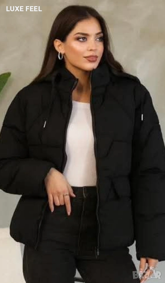 Намаление ⚜️ Дамски Яке , снимка 1