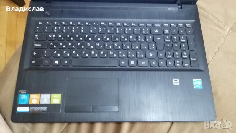 Lenovo Ideapad G50 на части, снимка 1