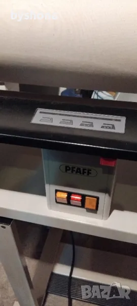 Каландър Pfaff B650K, снимка 1