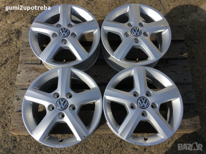 16 джанти 5х120 VW AMAROK ASPEN Чисто нови, снимка 1