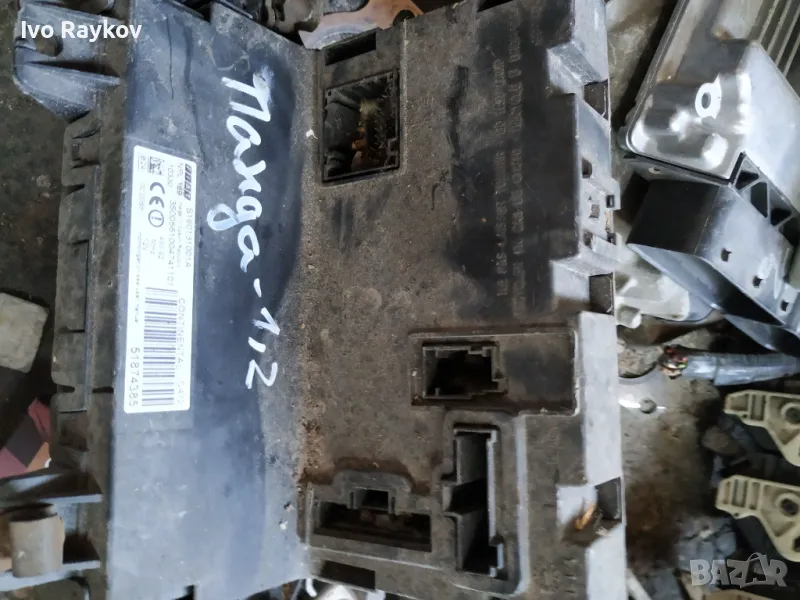 Fiat Continental 18245 Controller S180131001A 51874385, снимка 1