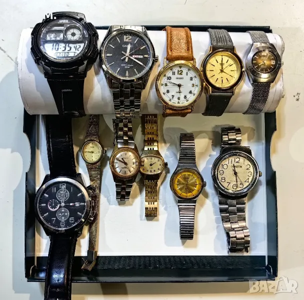 Casio, Seiko, Orient, Raketa, Заря и други часовници, снимка 1