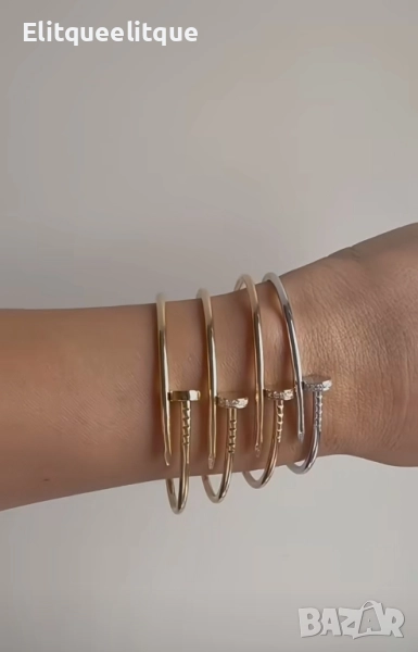 гривна от висококачествена стомана, снимка 1