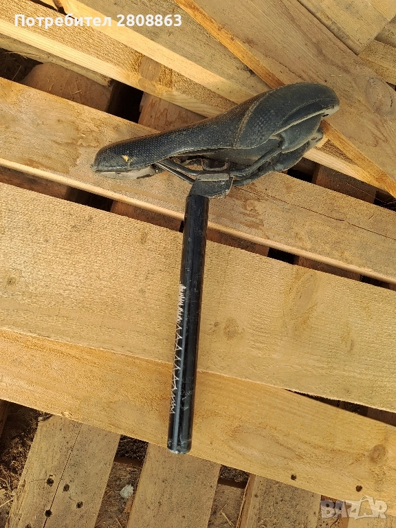 колче със седалка , снимка 1