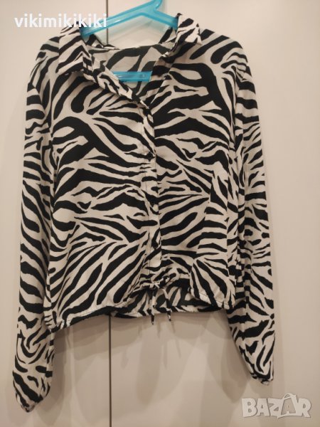 Официална ризка НМ, снимка 1