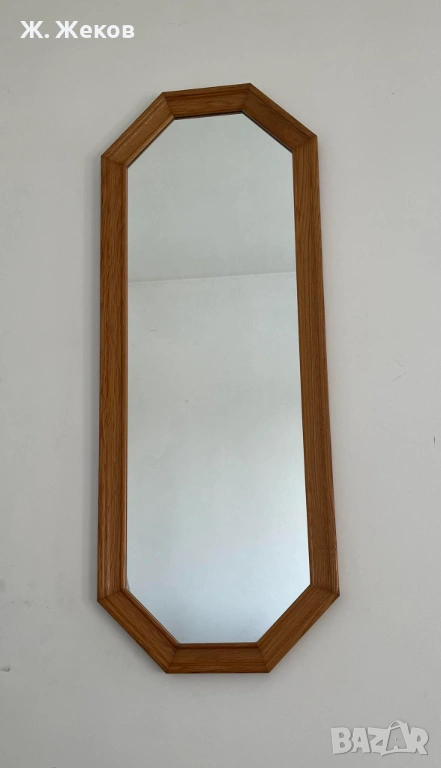 Стенно огледало, снимка 1