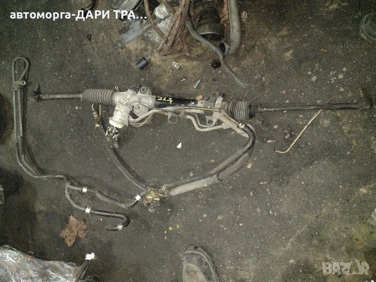 Рейка хидравлична за Мазда Примаси, снимка 1