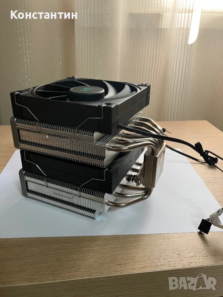 Охлаждане за процесор CPU cooler DeepCool AK620, снимка 1