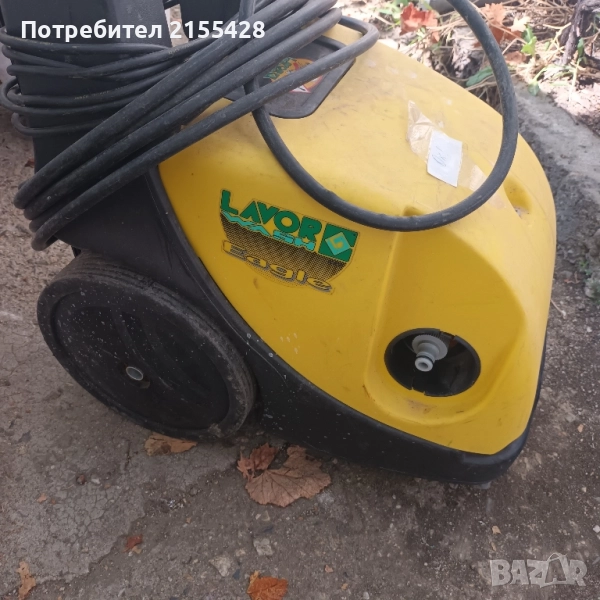 Водоструйка Lavor Wash Eagle, снимка 1