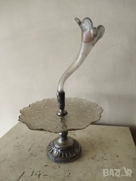 Фруктиера,купа арт деко, снимка 1