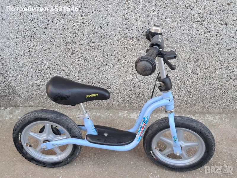Детско баланс колело Puky, снимка 1