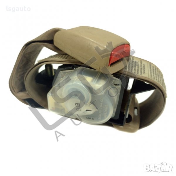 Заден среден предпазен колан Honda Accord VII 2002-2008 H210722N-127, снимка 1