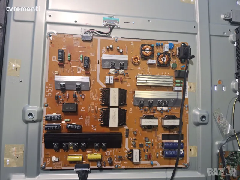 Power Supply BN44-00781A L55C4_EHS Samsung UE55HU7100S for 55inc DISPLAY CY-VH055FGLV1H, снимка 1