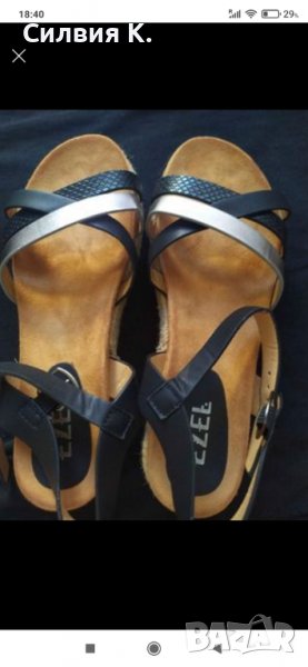 Сандали 40 номер, снимка 1
