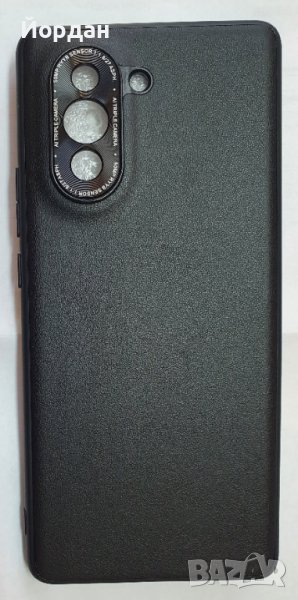 Huawei Nova 10 силиконов гръб, снимка 1