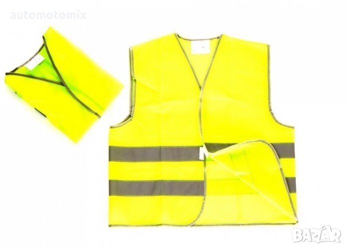 СВЕТЛООТРАЗИТЕЛНА ЖИЛЕТКА, снимка 1