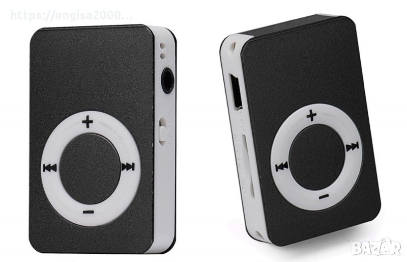 Изчерпано! Мини USB MP3 Плеър Поддържа до 16GB Micro SD TF Card, снимка 1