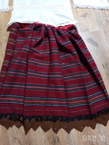 Добруджанска  носия, снимка 1