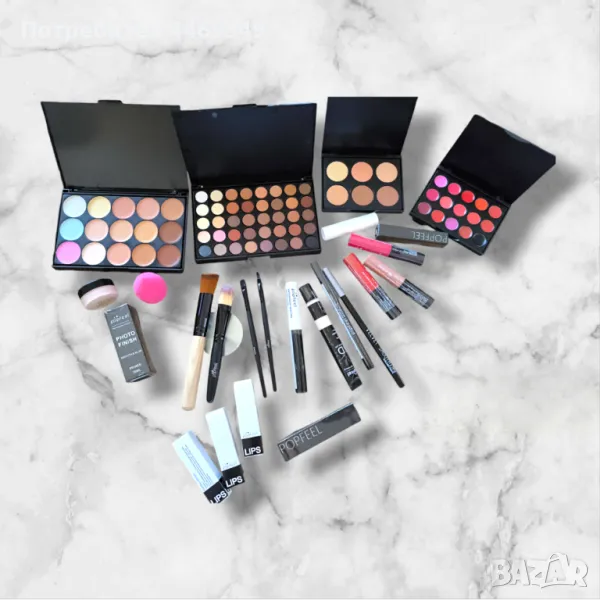 Комплект за грим, снимка 1