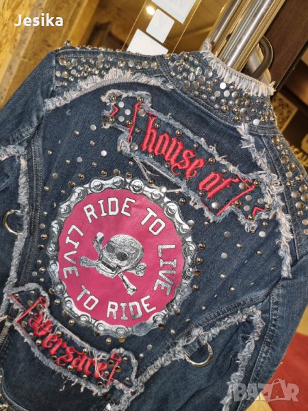 Оригинално яке на Versace, снимка 1