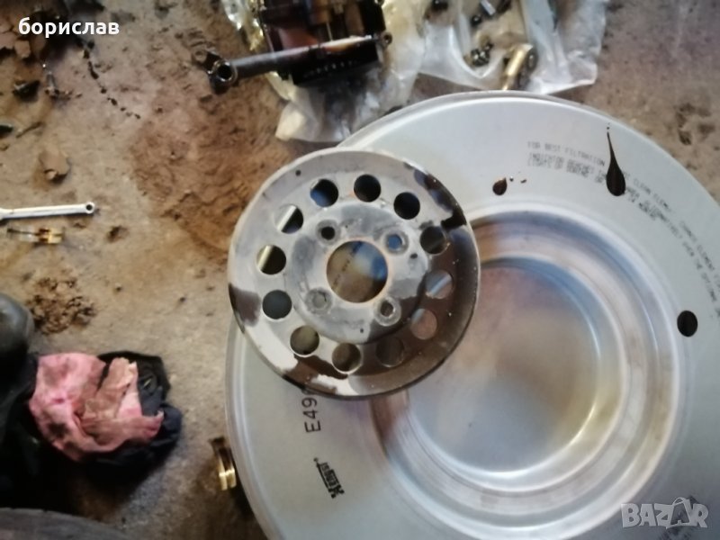 Шайба водна помпа за Мерцедес А класа, снимка 1