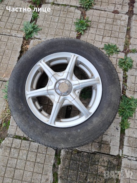 Джанти 13"   5.5J, снимка 1