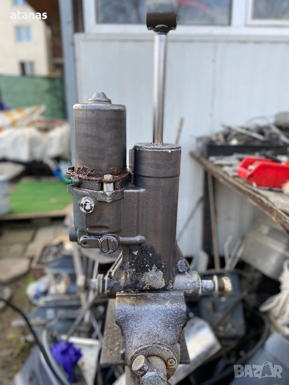 Хидравлика за tohatsu 50 TLDI, снимка 1