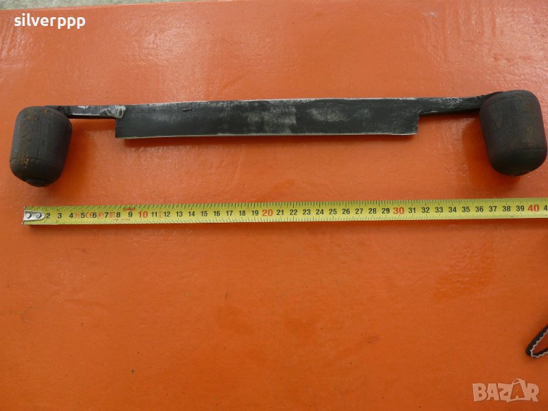 Стар кован български рукан- 12 , снимка 1