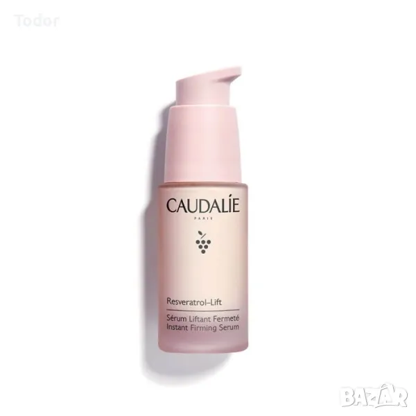 Caudalie Resveratrol-Lift Стягащ серум за лице х30 мл, снимка 1