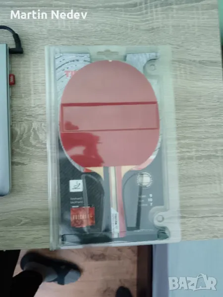 Професионална хилка за тенис., снимка 1