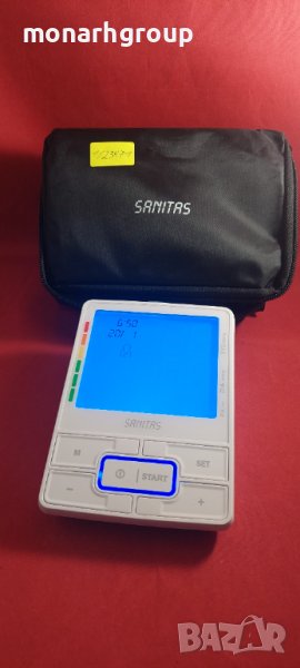 Апарат за кръвно SANITAS, снимка 1