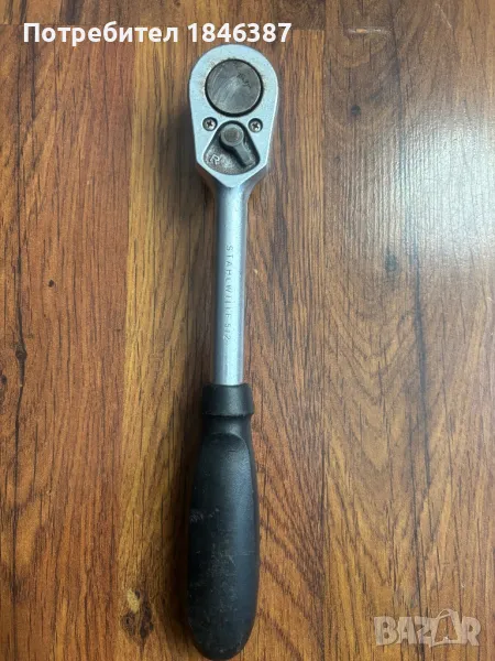 Тресчотка 1/2” Stahlwille Germany, снимка 1