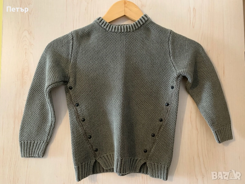 Детски пуловер ZARA, снимка 1